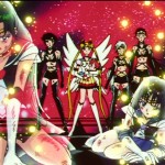 Sailor Pluto dying