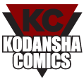 Kodansha Comics logo