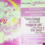 Sailor Moon vol. 6 - Kodansha Comics panel at SDCC 2012