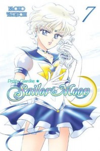 Sailor Moon Manga vol. 7 - Sailor Uranus