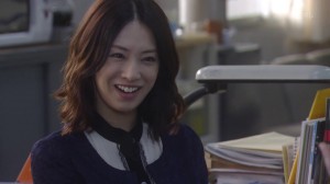 Akumu-chan Keiko Kitagawa as Ayami Mutoi