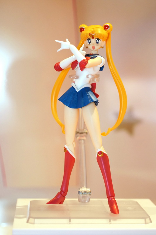 Bandai Sailor Moon figure