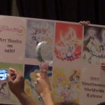 Kodansha panel Sailor Moon announcements at New York Comic Con 2012