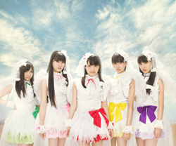 Momoiro Clover Z - 9th Single - Angels