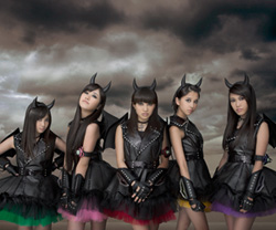 Momoiro Clover Z - 9th Single - Demons