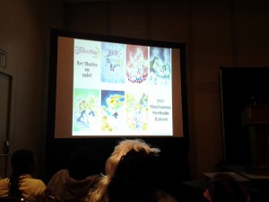 Sailor Moon art books announced at Kodansha comics USA panel at NYCC 2012