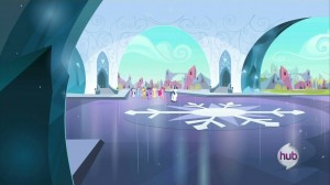 My Little Pony - Central chamber