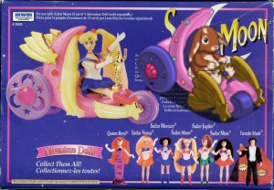 Sailor Moon Moon Cycle toy - FarmVille Mooncycle