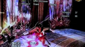 Sailor Pluto in Soul Calibur V