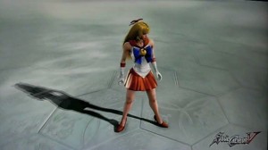 Sailor Venus in Soul Calibur V