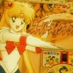 Bon Jovi - "These Days" Sailor Moon machine