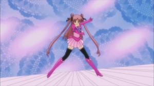 Ebiten episode 2 - Sailor Fuku pose