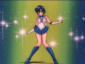 Sailor Mercury