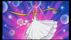 Sailor Moon R movie - Princess Serenity