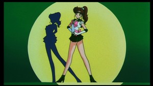 Sailor Moon R movie - Sailor Jupiter