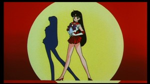 Sailor Moon R movie - Sailor Mars