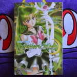 English Sailor Moon manga vol. 9 - Sailor Pluto