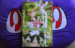 English Sailor Moon manga vol. 9 - Sailor Pluto