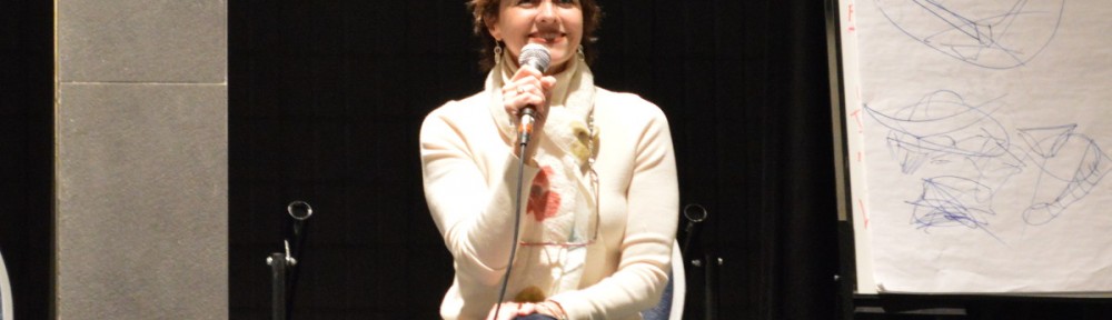 Terri Hawkes: Acting, Writing and Directing as a Professional Panel at G-Anime 2013