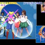 Momoiro Clover Z - Sailor Moon S intro - Sailor Team