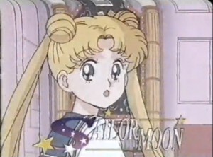 Sailor Moon French Intro