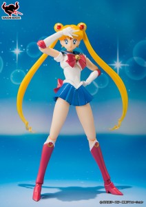 Sailor Moon S. H. Figuarts - Classic Sailor Moon pose