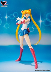 Sailor Moon S. H. Figuarts - "I will punish you" pose