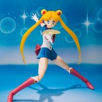Sailor Moon S. H. Figuarts figure by Bandai - Moon Tiara Action
