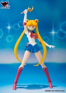 Sailor Moon S. H. Figuarts with Moon Stick