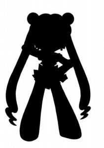 TAGRO - Sailor Moon Silhouette