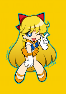 TAGRO - Sailor Venus