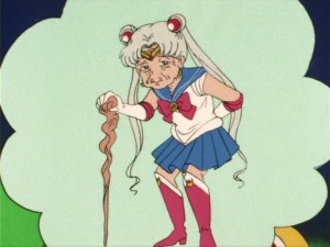 Will Sailor Moon be this old when the new anime airs?
