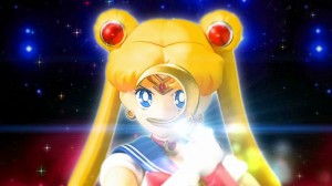 Bandai's S.H. Figuarts Sailor Moon figure commercial - Sailor Moon with her Moon Stick