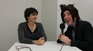 Luduc versus le doublage - Interview with Terri Hawkes at G-Anime 2013