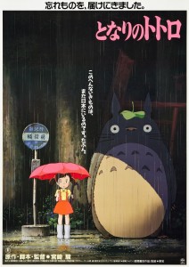 My Neighbor Totoro Poster