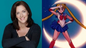 Sailor Moon - Linda Ballantyne