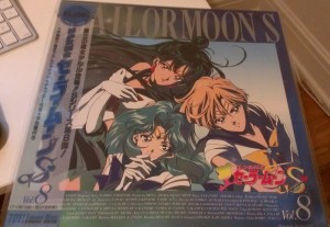 Sailor Moon S LaserDisc vol. 8