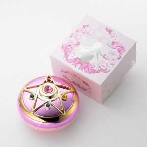 Bandai's Sailor Moon Crystal Star Brooch