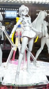Bandai's Sailor Jupiter S. H. Figuarts figure at SDCC 2013