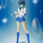 Bandai's S. H. Figuarts Sailor Mercury Figure