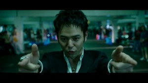 The Fast and the Furious: Tokyo Drift - Satoshi Tsumabuki - "Go"