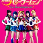 Sailor Moon musical "La Reconquista" full poster