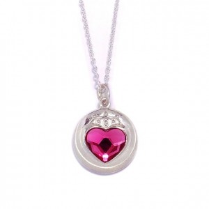 Sailor Chibi Moon's Prism Heart Necklace from Bandai