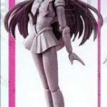 Bandai's Sailor Venus S. H. Figuarts figures
