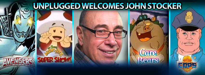 John Stocker to appear at Unplugged Expo