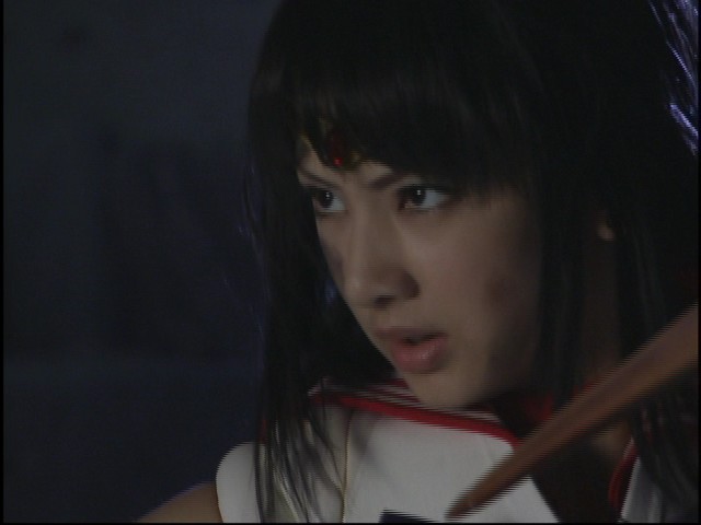 Keiko Kitagawa as Sailor Mars