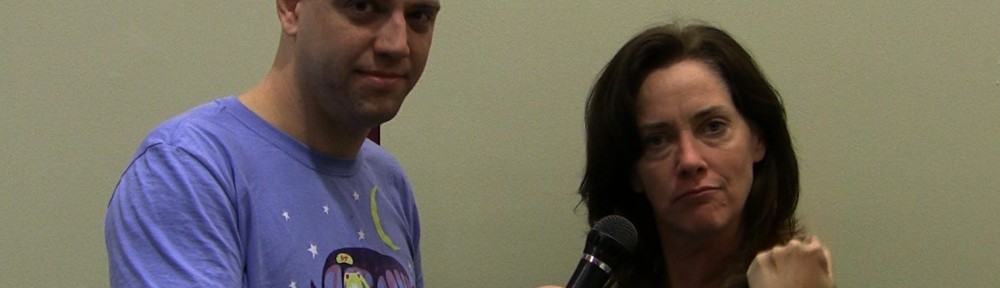 Interview with Linda Ballantyne, the voice of Sailor Moon, at Fan Expo 2013