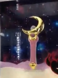 New Moon Stick Toy by Tamashii Nations