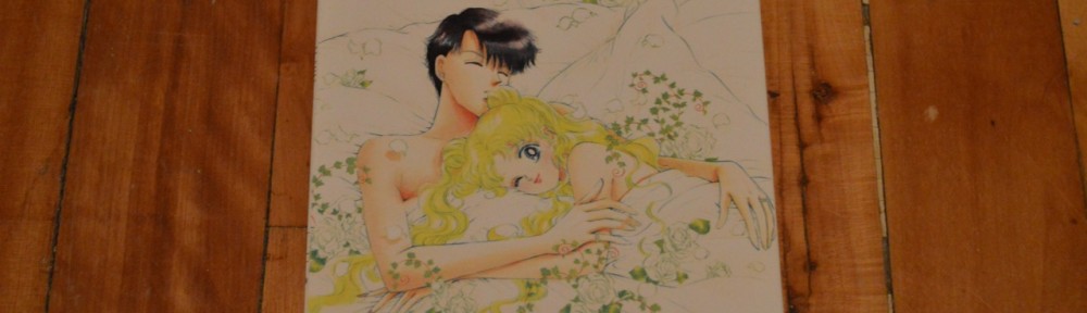 Sailor Moon Short Stories vol. 2 Manga - Cover