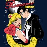 Teen Soldier Romance Comics - Sailor Moon